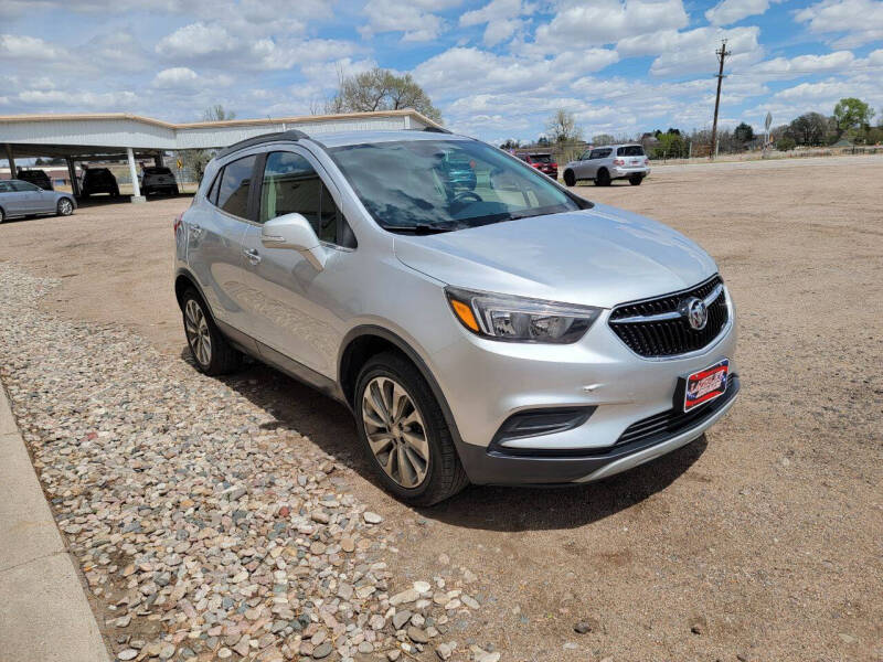 2017 Buick Encore Preferred