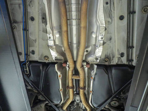 2007 Bentley Continental GT