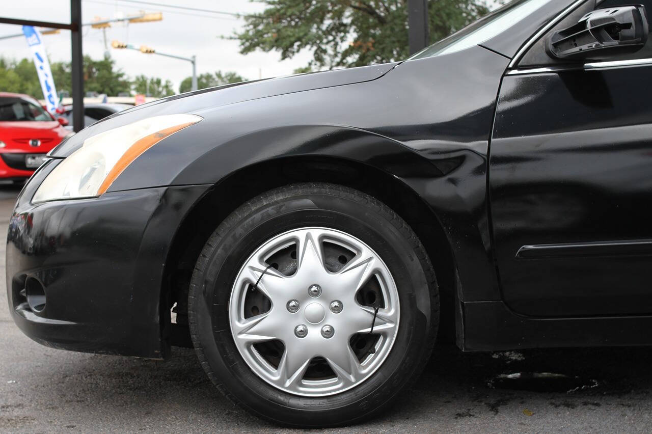 2011 Nissan Altima for sale at AUTO LEADS in Pasadena, TX