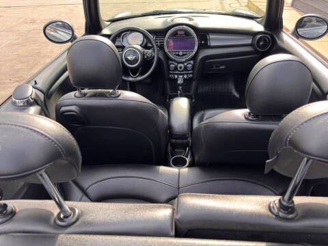 2019 MINI Convertible Cooper