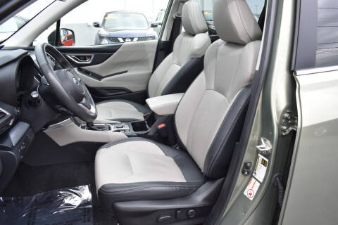 2019 Subaru Forester Limited