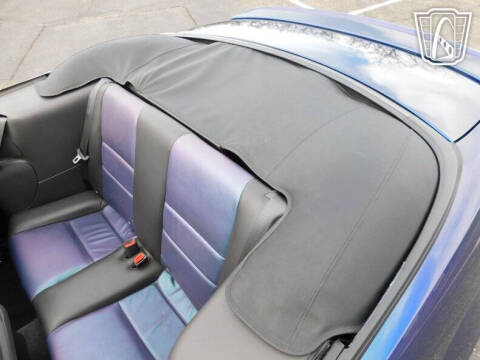 2004 Ford Mustang SVT Cobra