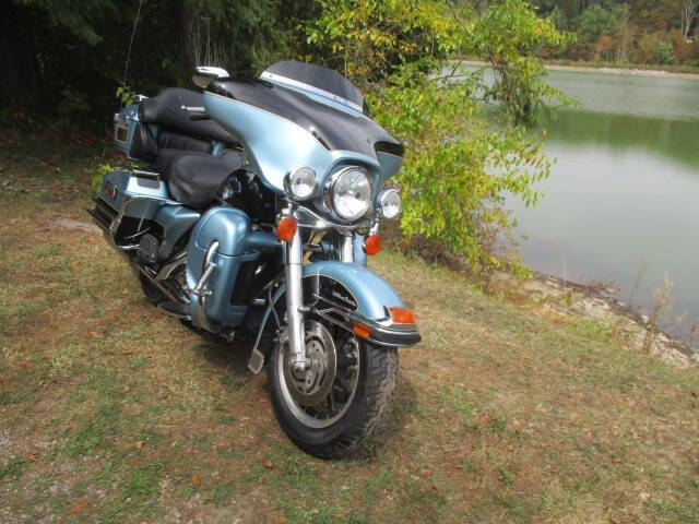 2007 Harley-Davidson Electra Glide Ultra Classic