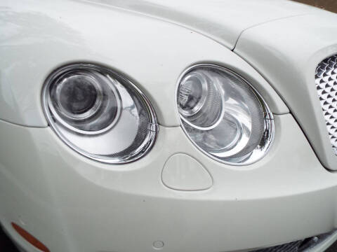 2012 Bentley Continental Flying Spur