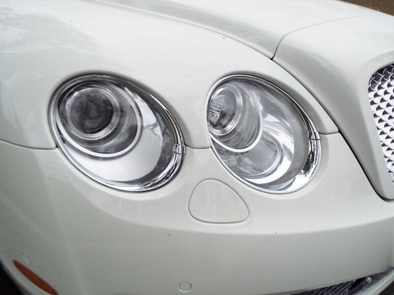 2012 Bentley Continental Flying Spur