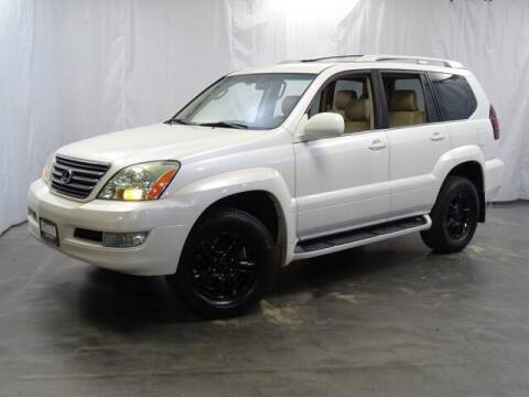 2007 Lexus GX 470 for sale at United Auto Exchange in Addison IL