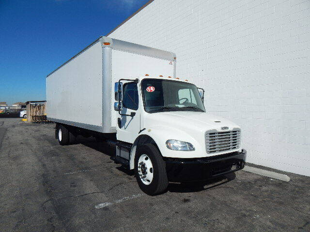 2014 Freightliner M2 106