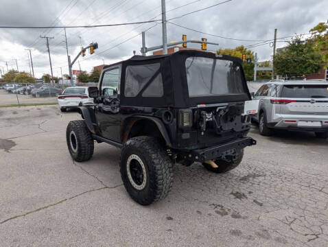 2011 Jeep Wrangler Rubicon