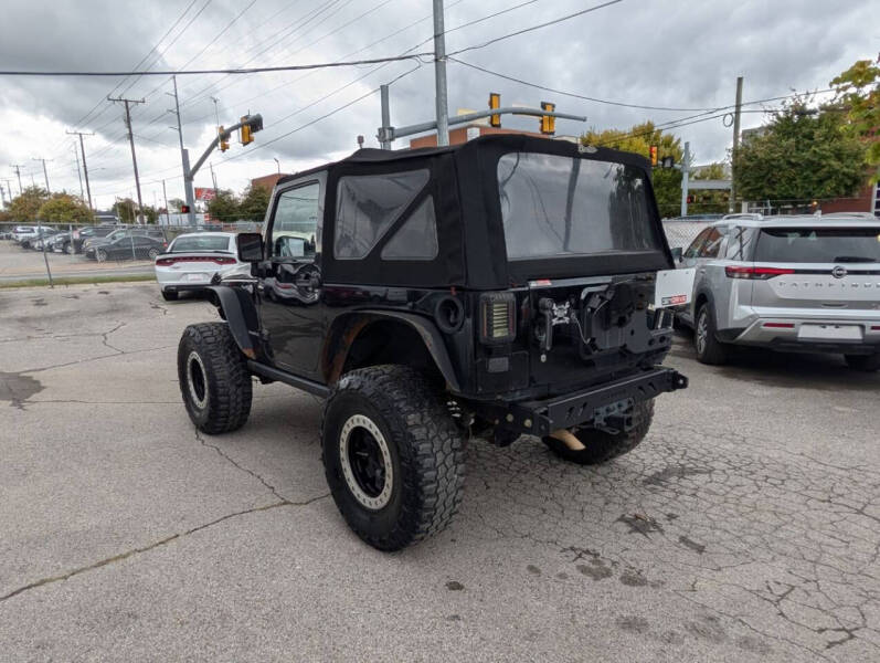 2011 Jeep Wrangler Rubicon