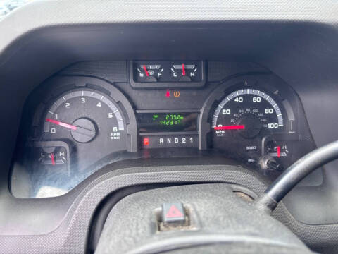 2011 Ford E-Series E-350 SD
