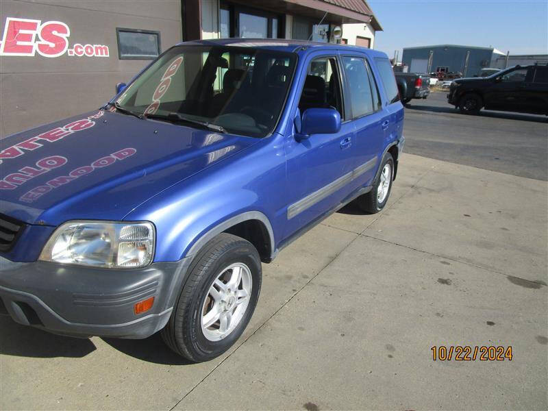 2000 Honda CR-V EX
