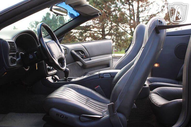 1997 Chevrolet Camaro