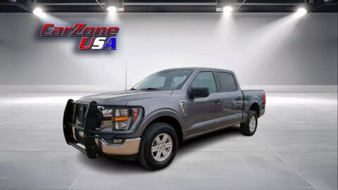 2023 Ford F-150 for sale at CarZoneUSA in West Monroe LA