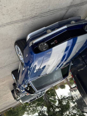 1969 Chevrolet Camaro