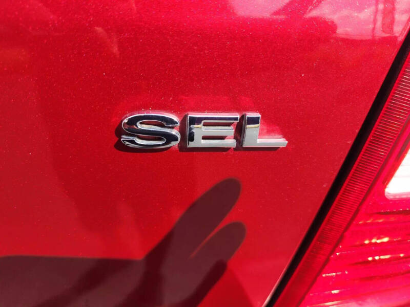 2007 Ford Freestyle SEL