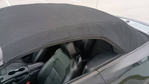 2018 Ford Mustang EcoBoost Premium