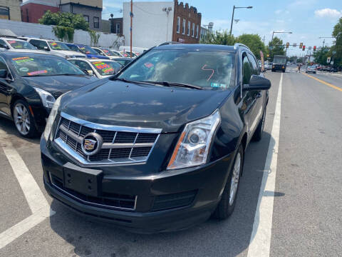 2012 Cadillac SRX Luxury Collection