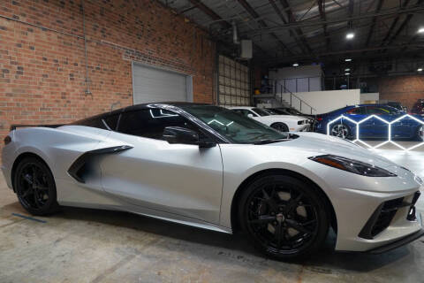 2021 Chevrolet Corvette Stingray