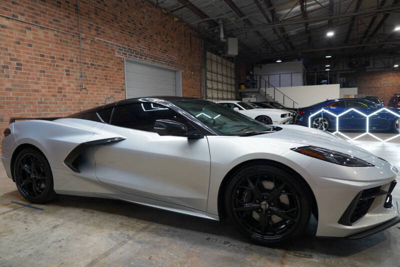 2021 Chevrolet Corvette Stingray