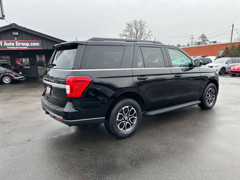 2022 Ford Expedition XLT