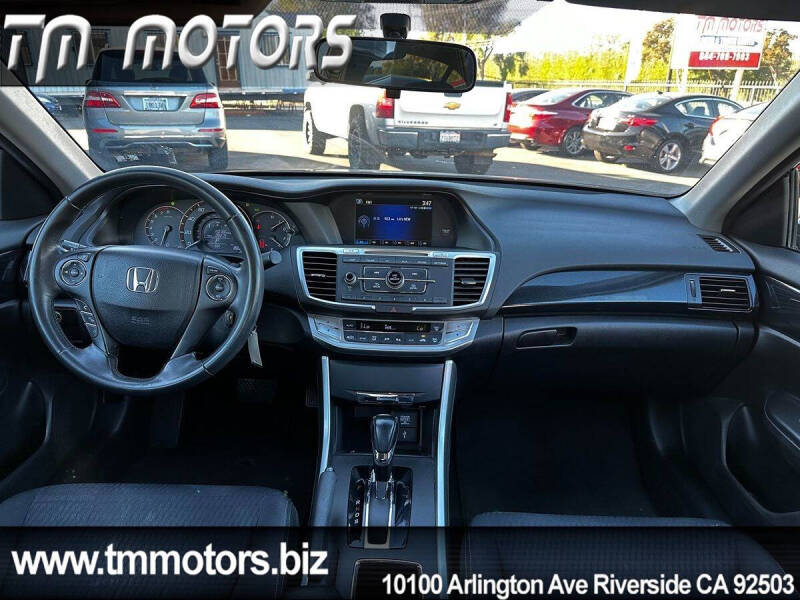 2015 Honda Accord Sport