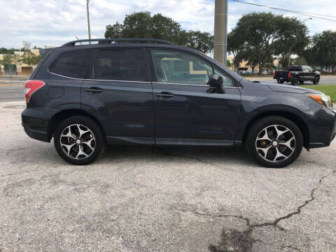 2014 Subaru Forester 2.0XT Premium