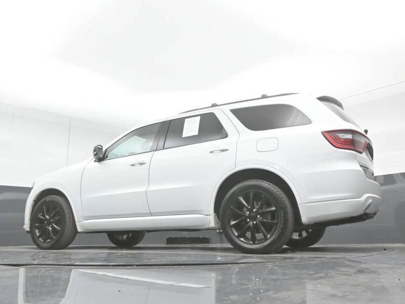 2017 Dodge Durango GT