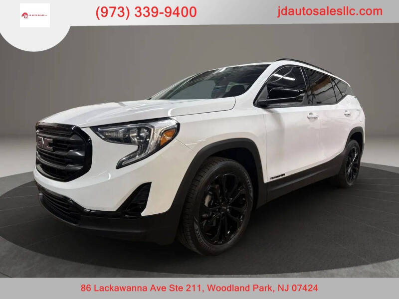 2020 GMC Terrain SLT