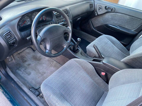 1998 Subaru Legacy L