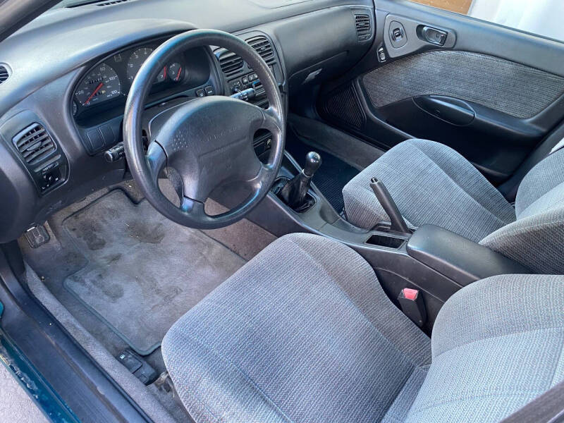 1998 Subaru Legacy L