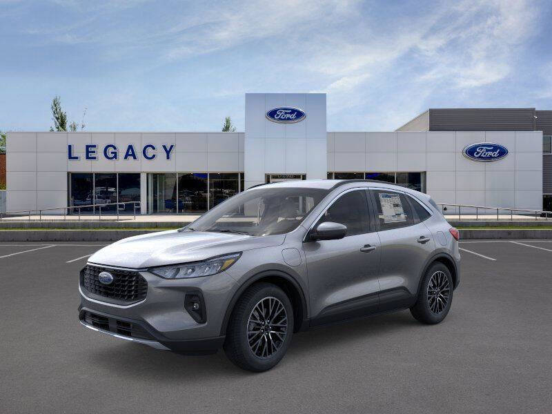 2025 Ford Escape Plug-In Hybrid PHEV