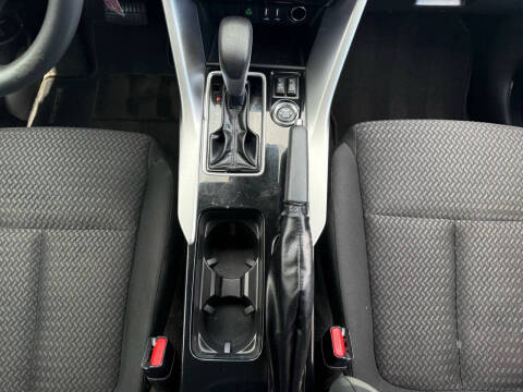 2023 Mitsubishi Eclipse Cross