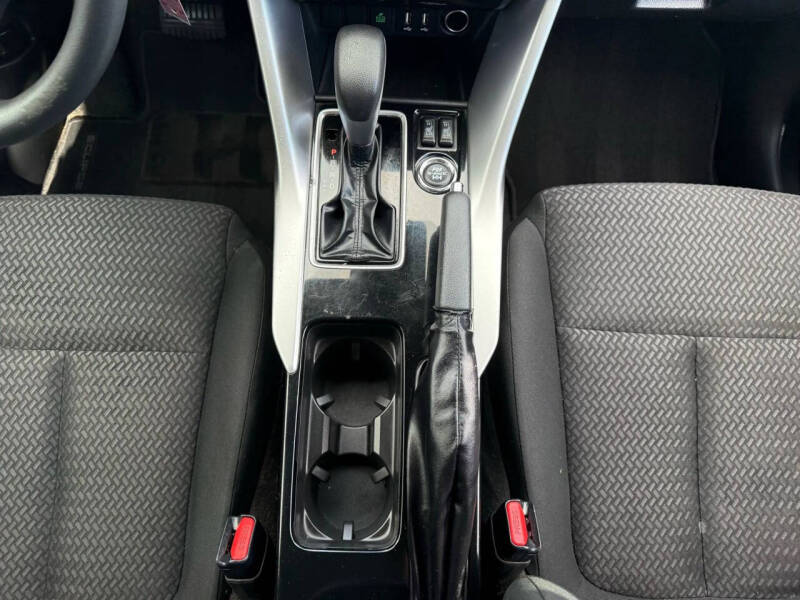 2023 Mitsubishi Eclipse Cross