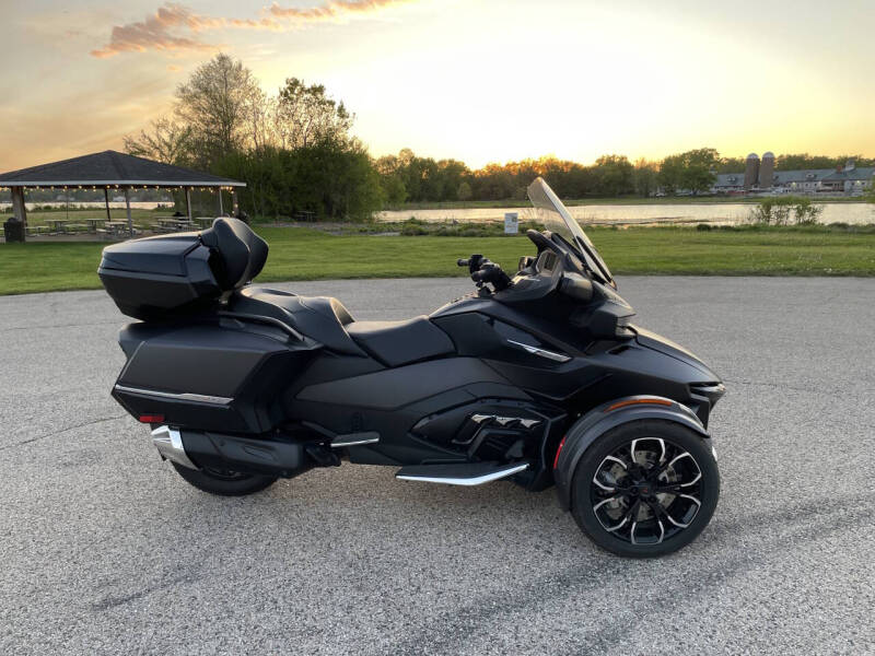 2022 Can-Am Spyder