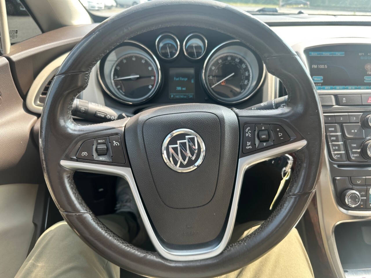 2012 Buick Verano for sale at Concord Auto Mall in Concord, NC