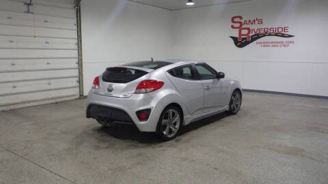 2014 Hyundai Veloster Turbo