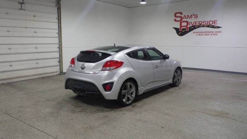2014 Hyundai Veloster Turbo