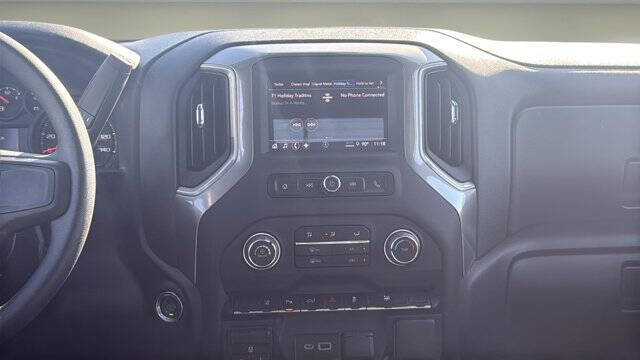2025 Chevrolet Silverado 2500HD