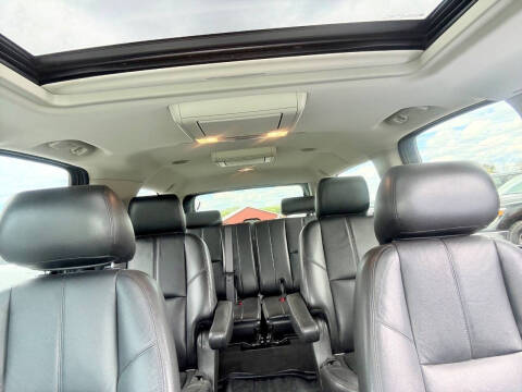 2013 Chevrolet Suburban LT