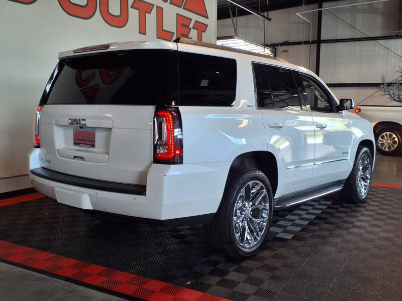 2016 GMC Yukon SLT