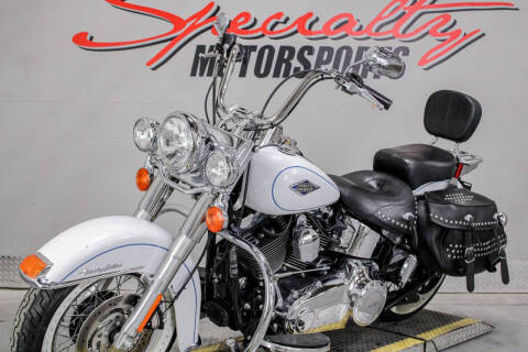 2013 Harley-Davidson Heritage Softail Classic