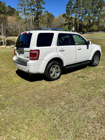 2011 Ford Escape Limited