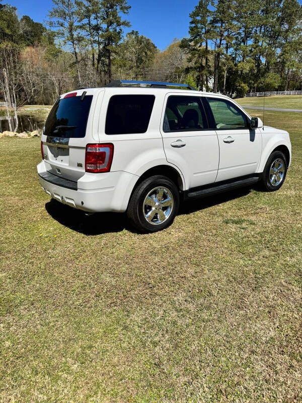 2011 Ford Escape Limited