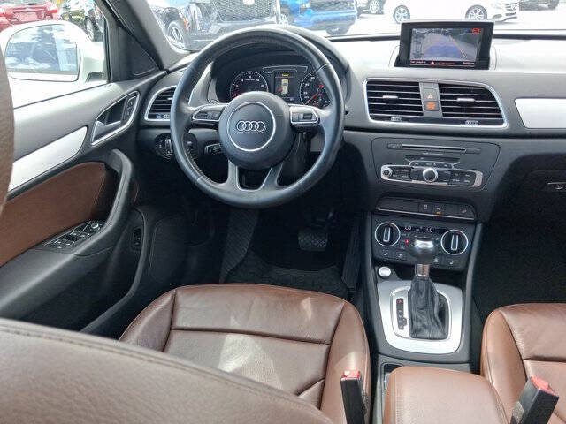 2018 Audi Q3