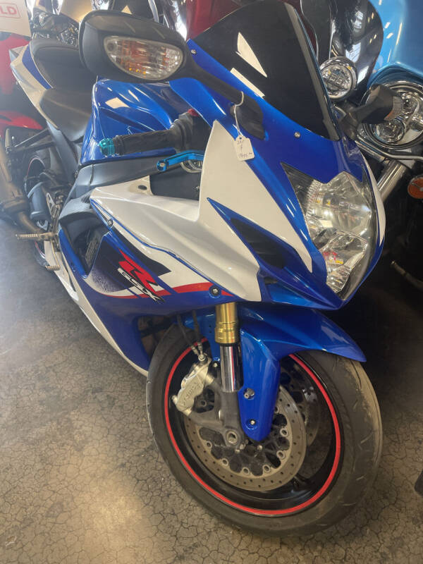 2011 Suzuki GSX-R750 for sale at 330 Motorsports in Youngstown OH