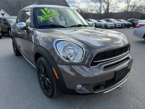 2015 MINI Countryman Cooper S ALL4