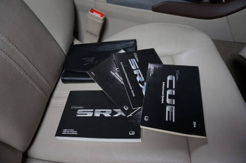 2014 Cadillac SRX Performance Collection