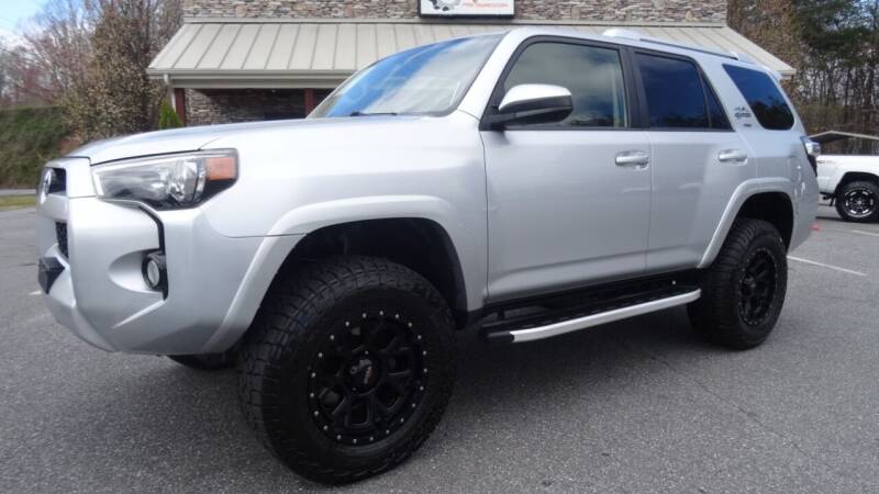 2015 Toyota 4Runner for sale at Driven Pre-Owned in Lenoir NC