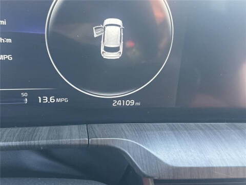 2023 Kia Telluride SX