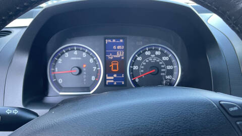 2011 Honda CR-V EX-L